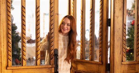 Lindsay Lohan Before and After — Actress Makes a Comeback