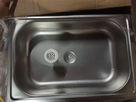 stainless steel kitchen sink lababo     strainer