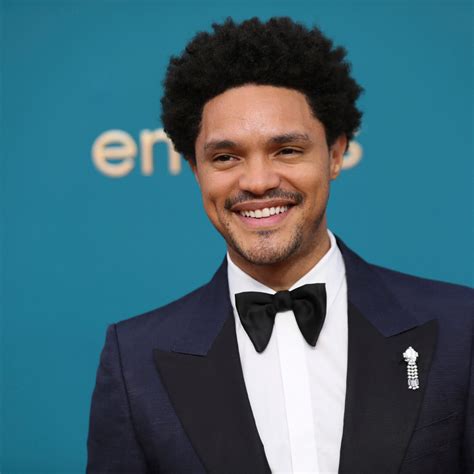 Who is Trevor Noah? Age, Height and Weight, Education Background