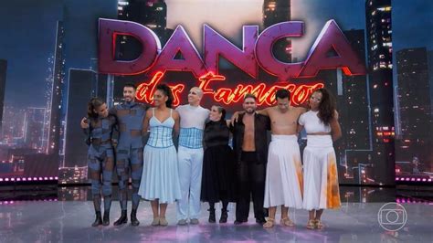 Veja quem são os finalistas do Dança dos Famosos 2024