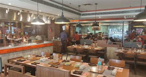 Barbeque Nation Address Guru