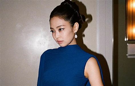 Bangga Banget Jennie Blackpink Cetak Sejarah Billboard Hot 100 Ternyata Ini Penyebabnya