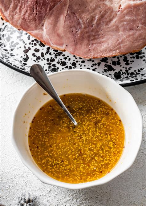 how to cook the ham