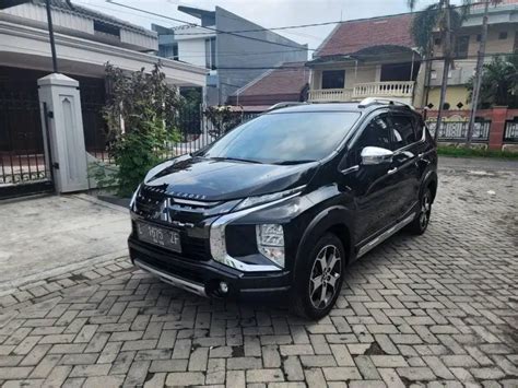 Xpander 1 5 Cross At Matic 2020 Dp Minim 20 Jt Km 20 Rban Record