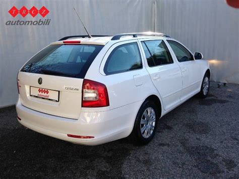 Koda Octavia Combi Tdi Rabljeno Vozilo Za Prodaju Karavan G