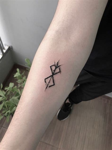 Soak Up The Mystical Symbolism Of The Berserk Tattoo And Choose The