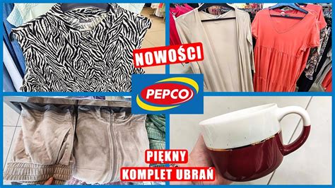 PEPCO WIELE NOWOŚCI NOWE UBRANIA DLA KOBIET TO BĘDZIE HIT NA LATO