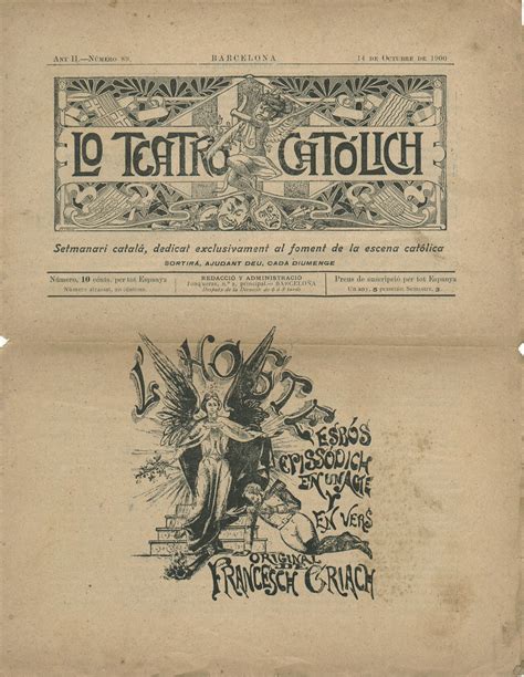 089 X 1900 Teatro Católich 89 Manuel Palomino Arjona Flickr