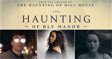 The Haunting Of Bly Manor Shocking Scenes That No One Saw Coming