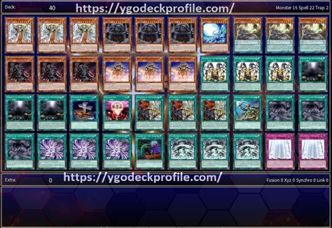 Monarch Deck 2025 Yu-Gi-Oh! TCG BEST Meta Profiles