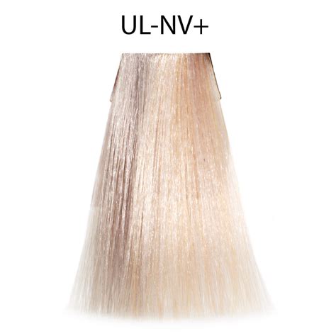UL-NV+ (ультра блонд натуральный перламутровый +) Осветляющая краска ...
