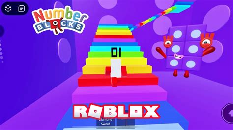 Numberblocks Roblox Obby New Levels Bloxworld Tv Numberblocks