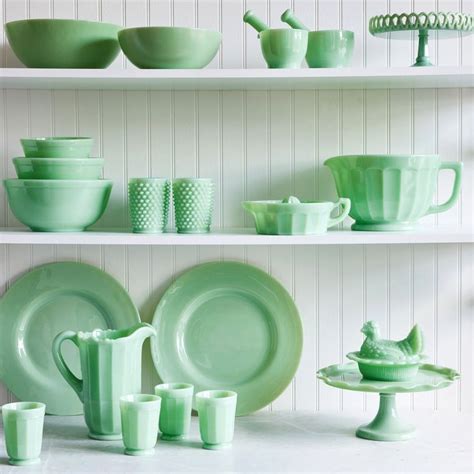 Martha S Jadeite Collection Will Inspire You To Start Sourcing Vintage