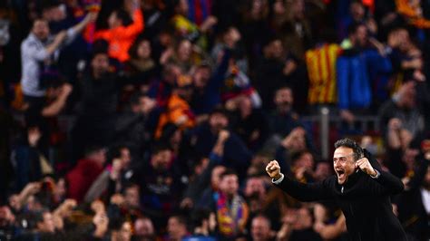 The best images and social media reaction from Barcelona's remarkable ...