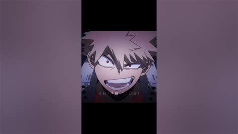 Bakugo Edit Blow Mha Edit Youtube