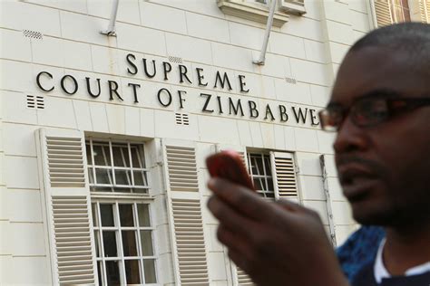 Weighing in on the "cyber terrorism" debate in Zimbabwe - IFEX