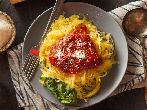 Comment Faire Cuire Une Courge Spaghetti Au Four Acapros Fr