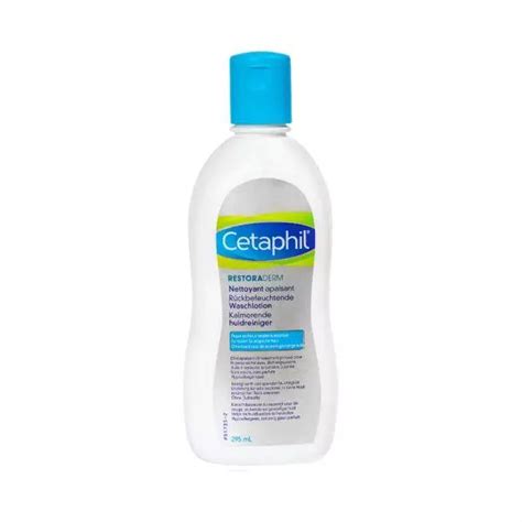 CETAPHIL RESTORADERM TUSFÜRDŐ 295ML PATIKATT Patika egy kattintásra