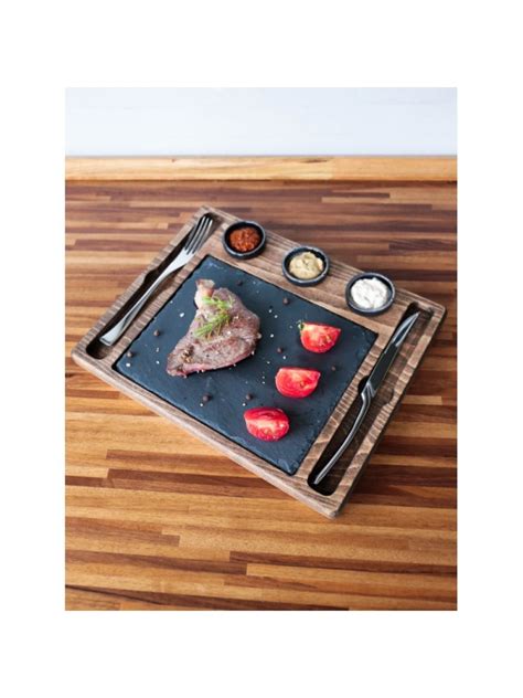 Купить Набор для стейков Steak House для дома и ресторанов с доставкой ...