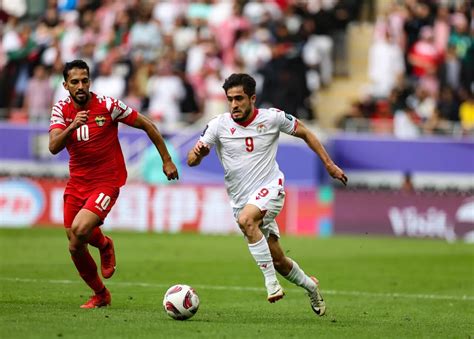 Afc Asian Cup Final Jordan Vs Qatar Predicted Lineup Injury