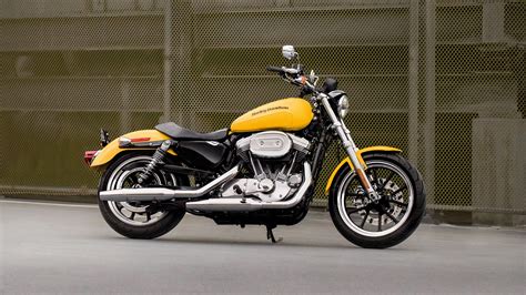 10 Old Harley Davidson Motorcycles You Can Buy For Dirt Cheap