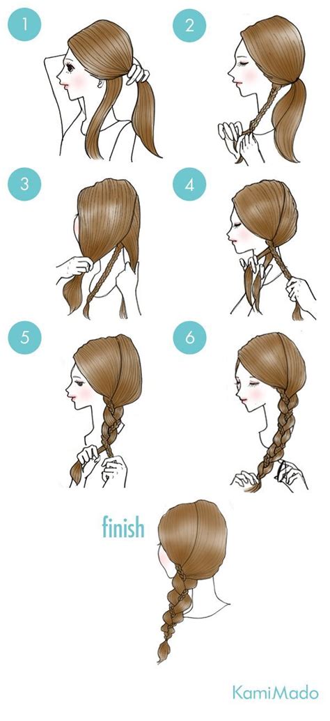 super hair hair hacks long hair