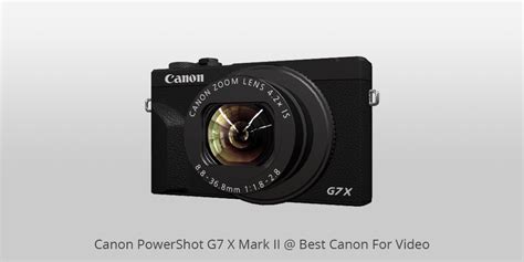 Best Canon Cameras For Video To Buy In