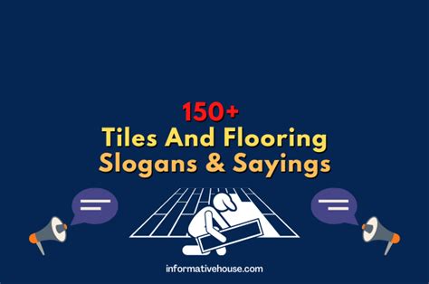 150 The Most Funny Flooring And Tiles Slogans Informative House