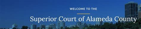 Superior Court of California, County of Alameda | LinkedIn