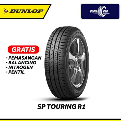 Jual Ban Mobil Dunlop Sp Touring R R Shopee Indonesia