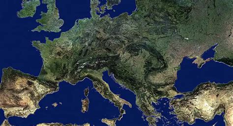 Quiz Geografia Europa Vuoi Metterti Alla Prova Fai I Test