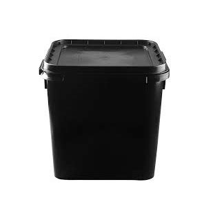 Купить Куботейнер 23 л для систем выращивания | Магазины гидропоники в ...