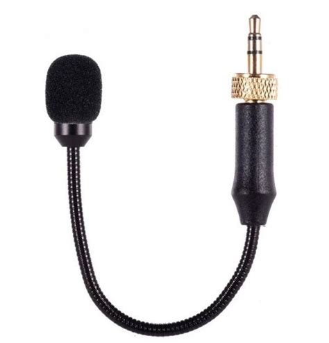 Микрофон для АСМР Микрофон Boya BY-UM2 гибкий конденсаторный ...