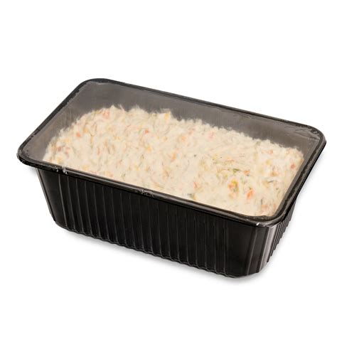 Салата Европа КГ Денито /разфасовка 2.5КГ/