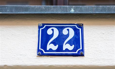 Descubre qué significa el número 22 en lo espiritual