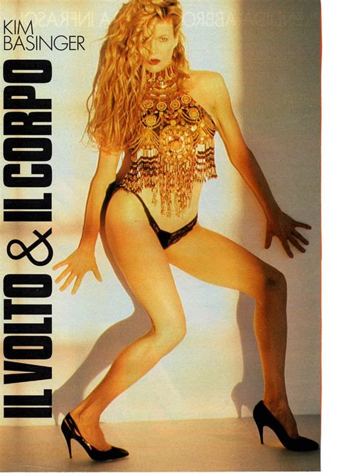 Naked Kim Basinger Added By Minion