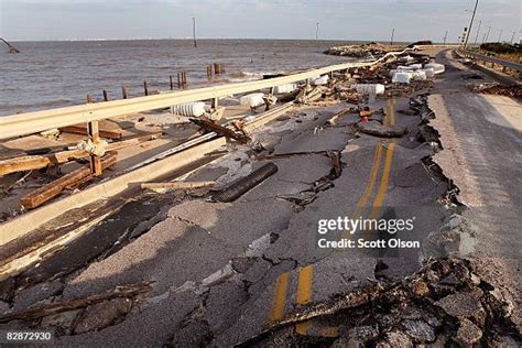 Hurricane Ike Photos And Premium High Res Pictures Getty Images