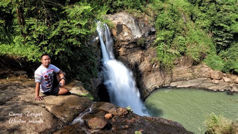 Jelajah Ciletuh Pelabuhan Ratu Geopark Bagian Curug Awang Dan Curug