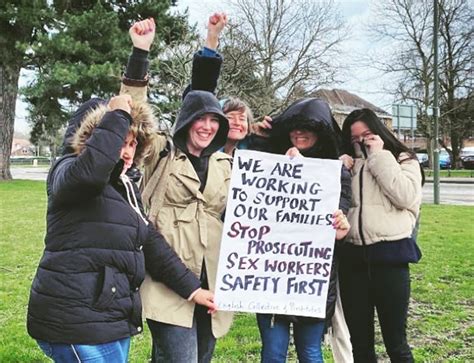 Ridiculous Charges Dropped Against Migrant Sex Workers Who Shared Flat Eachother
