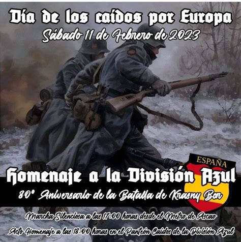 Antoni MartiMonterde on Twitter RT VFranquista Caídos por Europa L