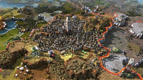 Игры похожие на Цивилизацию для ПК, похожие стратегии