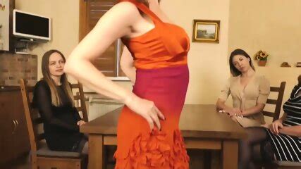 Four Housewives At Hot Mature Lesbian Sexparty Asmr Gangbang Pickup Hentai