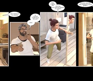 The Genesis Incident Muses Sex And Porn Comics