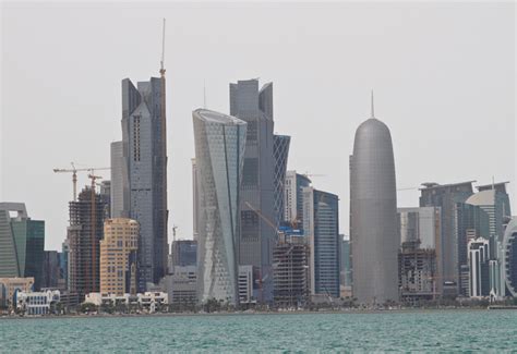 Qatar Contract Awards A Natural Progression Construction Week Online