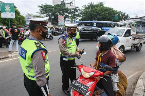 Pelanggaran Yang Ditindak Pada Operasi Zebra Jaya Hari Ini