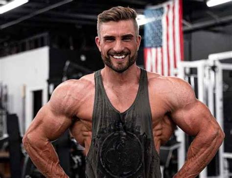 Ryan Terry Net Worth Age Height Training Workouts Bio Stark Times