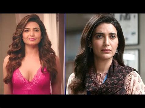 Scoop Hot Scenes Timing Karishma Tanna Netflix Web Series Timing YouTube
