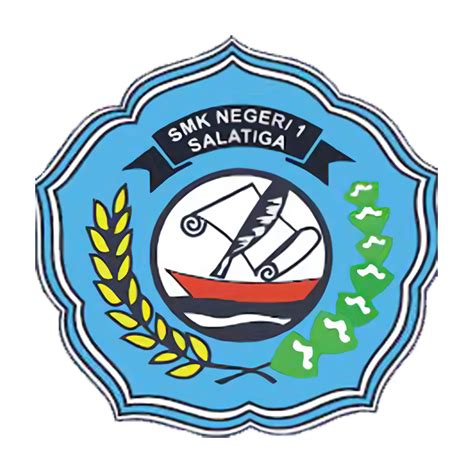 Logo Smkn Salatiga Png Vector Lengkap