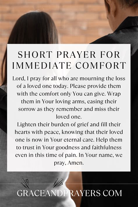 9 Strengthening Prayers For Those Mourning A Recent Loss - Grace and