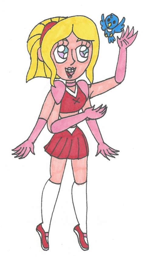 request ella amy fusion  abridgedfoamy  deviantart